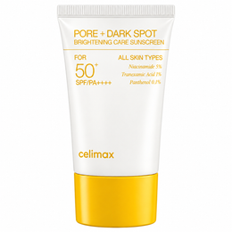 Celimax Pore + Dark Spot Brightening Care Sunscreen