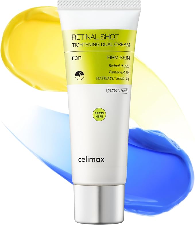Dual Cream 50 ml celimax
