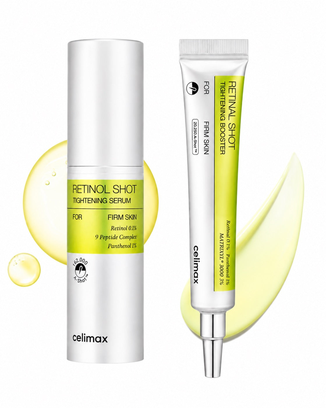 Retinal Shot Tightening Booster